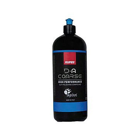 RUPES DA COARSE PASTA DE POLISARE EXTRA CUT 1L - Pasta de polisare agresiva pentru masini orbitale