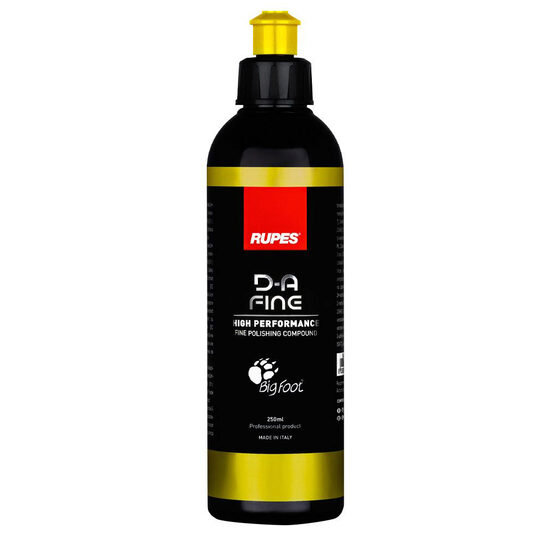 RUPES  High Performance Fine Polishing Compound- PASTA POLISARE FINA INALTA PERFORMANTA 250ML

