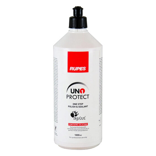RUPES UNO PROTECT  all-in-one compound, polish- PASTA DE POLISAT ALL-IN-ONE,1L
