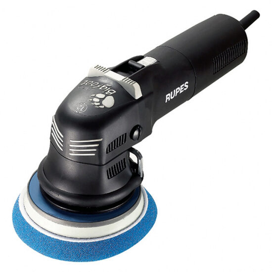 RUPES Masina de slefuit si polishat orbitala BigFoot Duetto Kit Standard