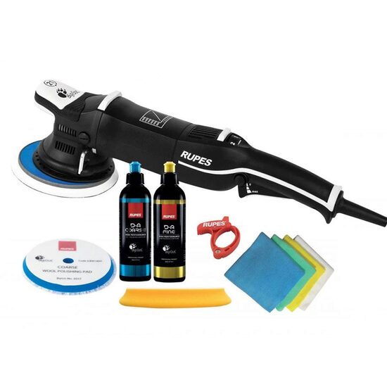 Rupes Masina Polisat orbitala Big Foot Rupes 21 MARK III Kit BASIC