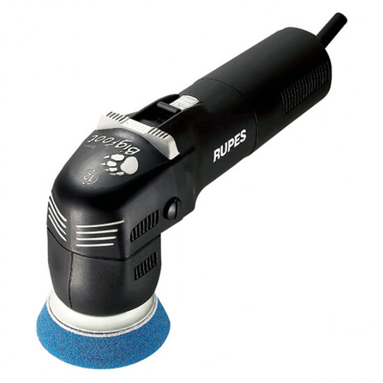 RUPES Random orbital polisher – Bigfoot Mini LHR75E/STD  - Masina de slefuit si polishat LHR 75 Kit Standard