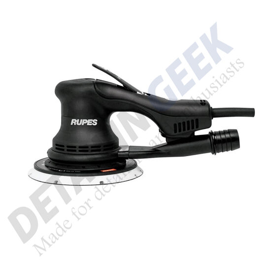 RUPES SKORPIO E 3MM RX253A - Masina de slefuit cu orbita de 3mm si taler de 150 mm