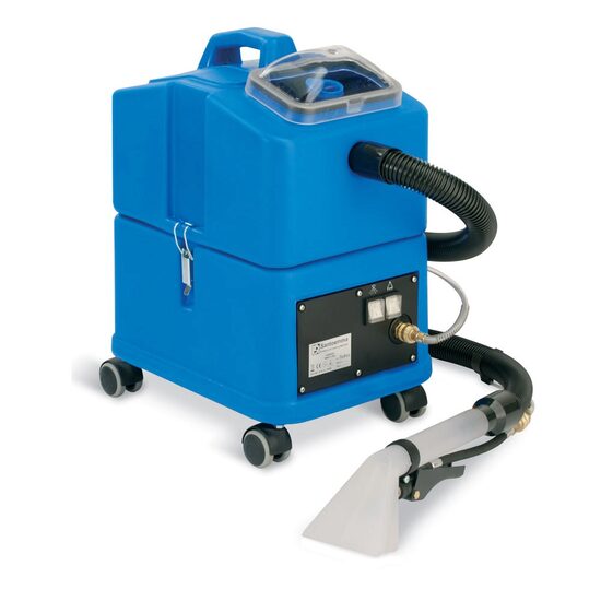 SANTOEMMA SABRINA SW15 - Aspirator cu injecție-extracție pentru textile,1500W, cuva 14 L