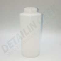 Detailing Geek Dispenser Bottle for creams or polishing solutions- sticla pentru creme sau solutii de polisat, 355ml