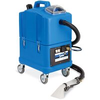 Santoemma SW30  - Aspirator cu injecție-extracție pentru textile,1500W, cuva 30 L