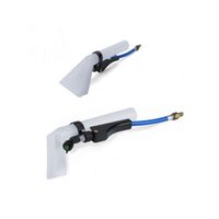 SANTOEMMA - Duza completa cu clapeta plastic pentru aspiratoarele Santeomma