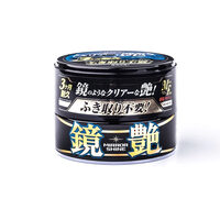 SOFT99 MIRROR SHINE WAX 200G - BLACK