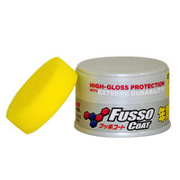 SOFT99 FUSSO COAT 12M WAX 200g - WHITE