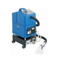 Santoemma SABRINA 15 HOT- Aspirator cu injecție-extracție apa fierbinte pentru textile,1500W, cuva 14 L
