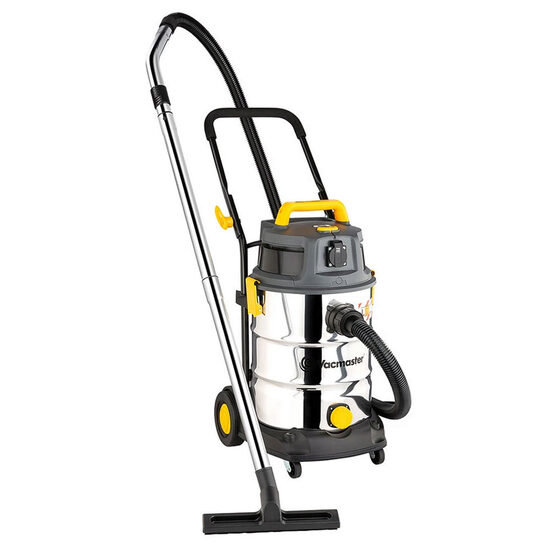 ASPIRATOR VACMASTER 1600W 30L INOX HEPA - GAMA PROFESIONALA