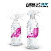 Gyeon Q2M Leather Cleaner Mild, 500ml-Solutie Curatare Piele  