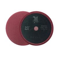 MEGUIARS 175 mm Soft Buff Rotary Foam Cutting Pad-Burete de polisat pentru rotativa
