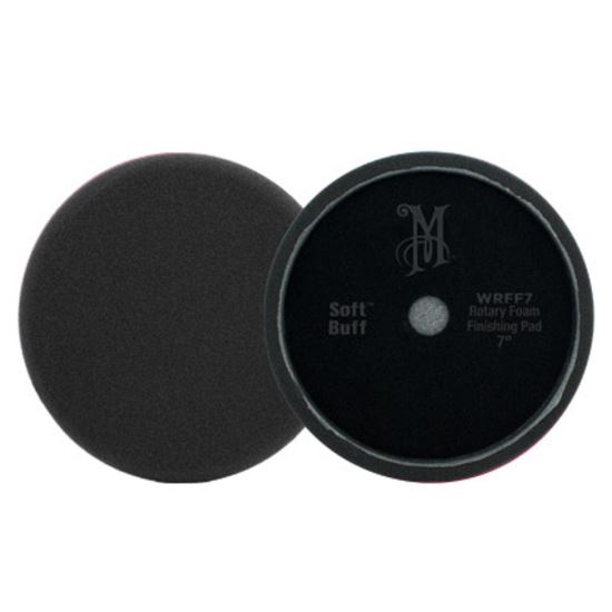 MEGUIARS 175 mm Soft Buff Rotary Foam Finishing Pad-Pad de polisare