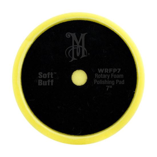 MEGUIARS ROTARY FOAM POLISHING PAD 177.8mm-Pad de polisare