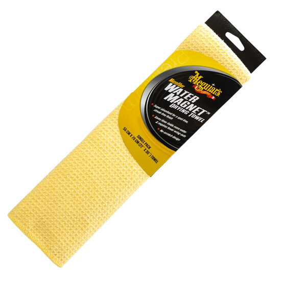 Meguiars  Water Magnet Microfiber Drying Towel-Prosop Uscare Auto