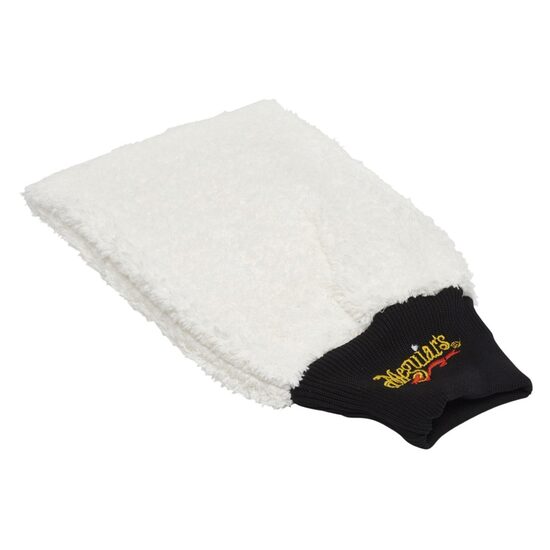 MEGUIARS Microfiber Wash Mitt - Manusa din microfibra pentru spalat masina