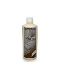 Detailing Geek Leather Balm 500ml - Balsam de piele sub formă de cremă care hidrateaza pentru a spori aspectul, supletea si a-i creste longevitatea