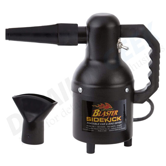 METROVAC AIR FORCE SIDEKICK 950W - Suflanta aer cald pentru uscarea exteriorului 