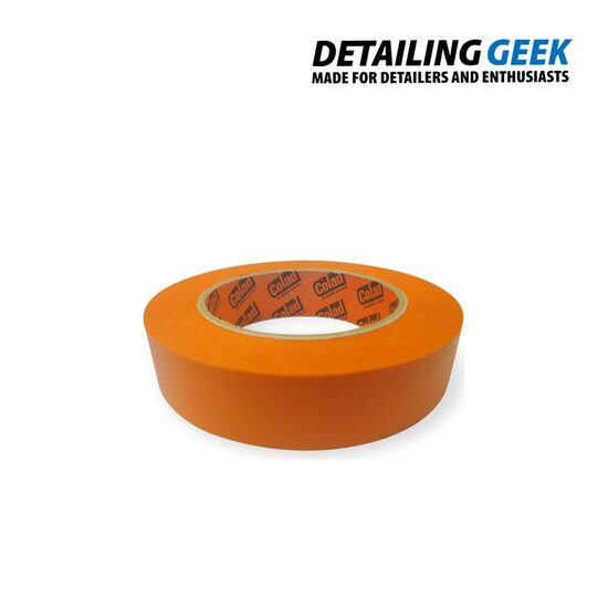 COLAD BANDA MASCARE REZISTENTA LA APA(ORANGE)25MMx 50M