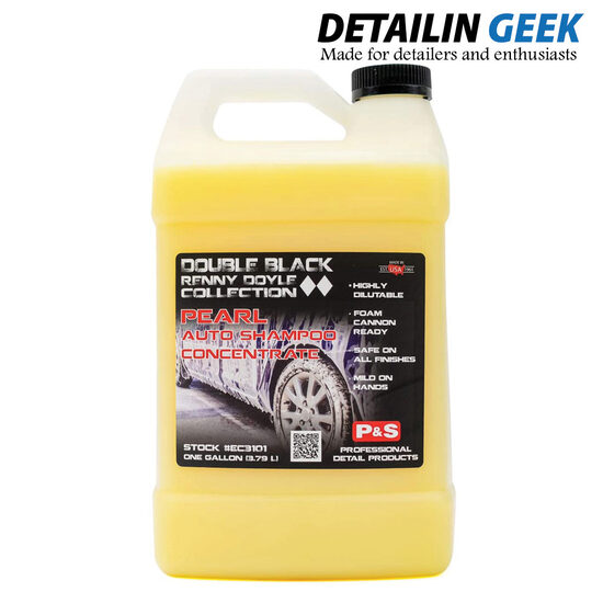 P&S PEARL AUTO SHAMPOO 3.78L - Sampon auto 