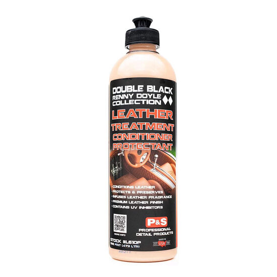 P&S Leather Treatment Conditioner & Protectant - Reinvie și recondiționeaza interioarele din piele, miros intens de piele