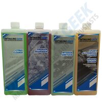 Detailing Geek Kit Cleaning Essentials