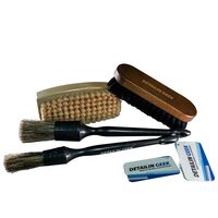 Detailing Geek Kit Accesories Essentials - Perii esentiale pentru detailing auto