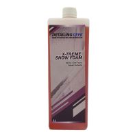 Detailing Geek X-treme Snow Foam 1L - Spuma activa concentrata pentru exterior